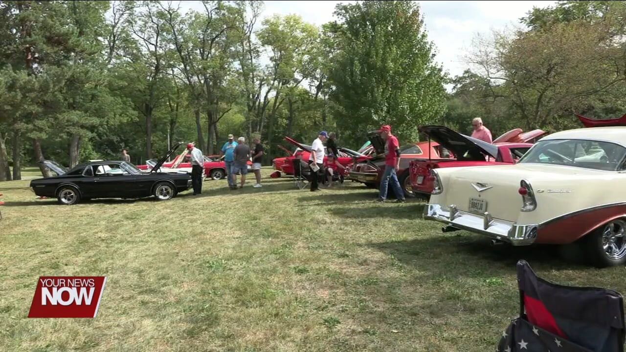 10th "The King" Car and Motorcycle Show raises money for the Salvation Army